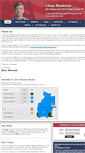 Mobile Screenshot of hendricksforsvcouncil2013.com